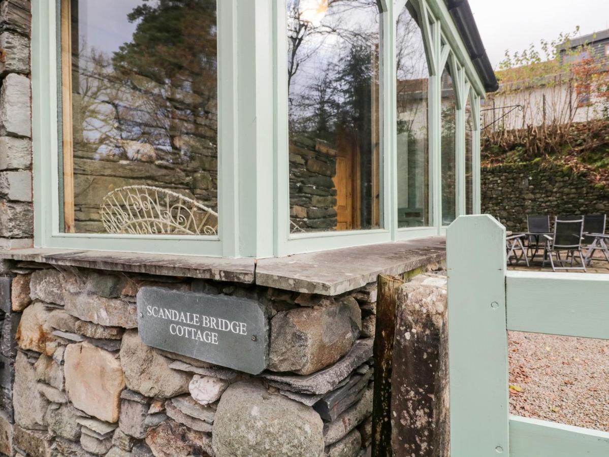 Scandale Bridge Cottage Ambleside Kültér fotó