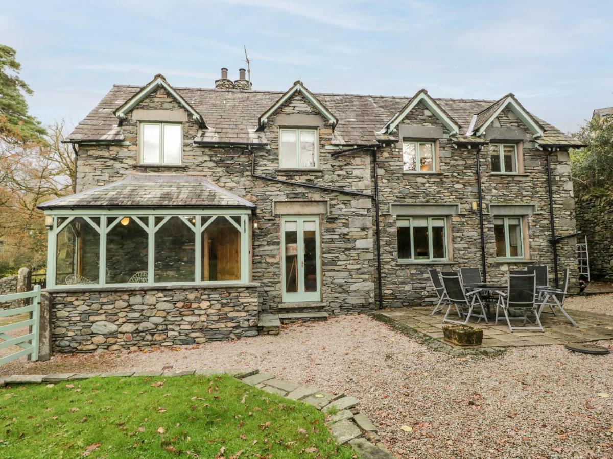 Scandale Bridge Cottage Ambleside Kültér fotó
