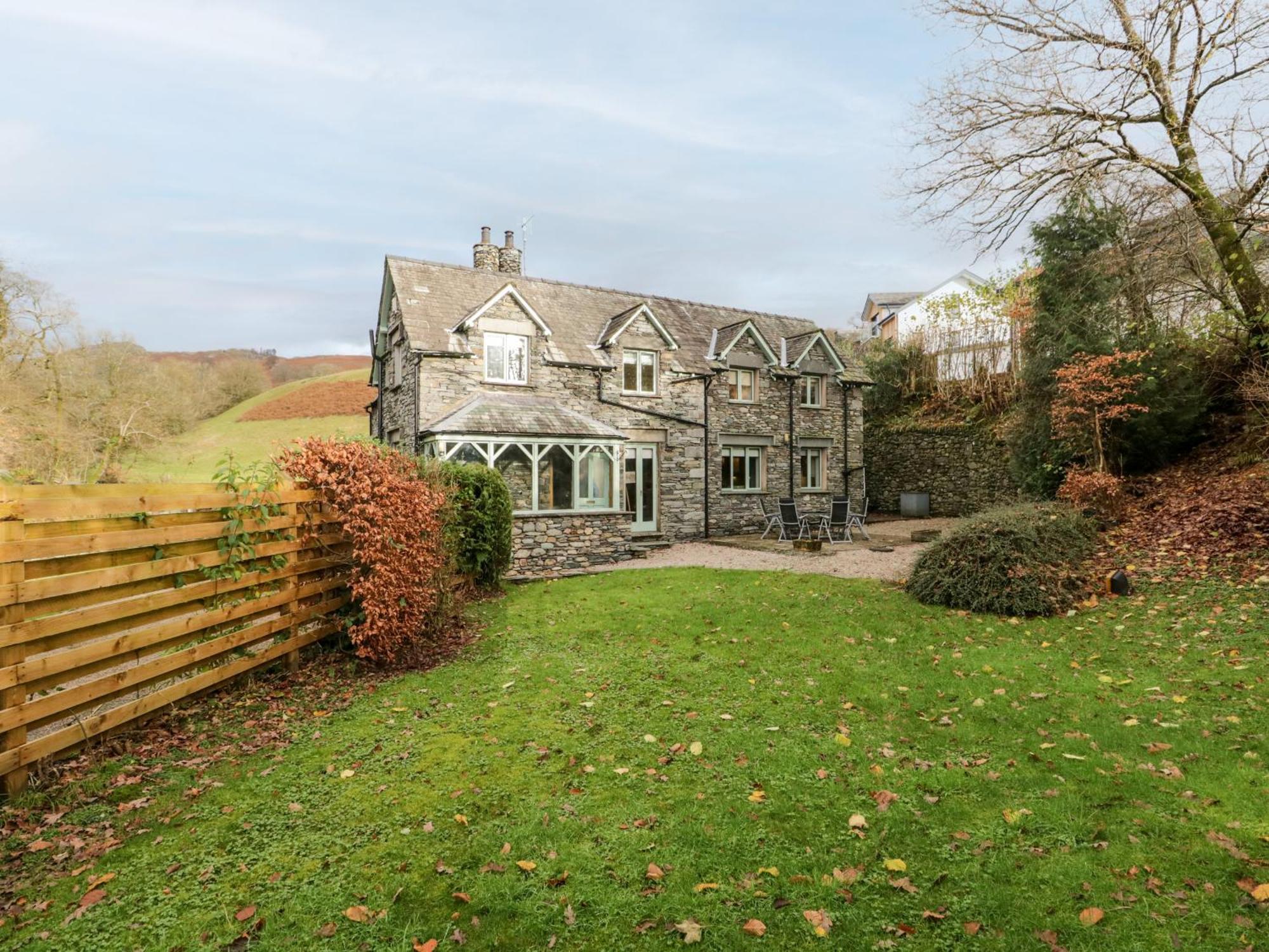 Scandale Bridge Cottage Ambleside Kültér fotó