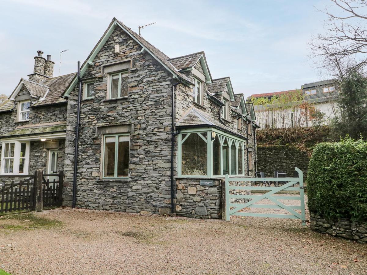 Scandale Bridge Cottage Ambleside Kültér fotó