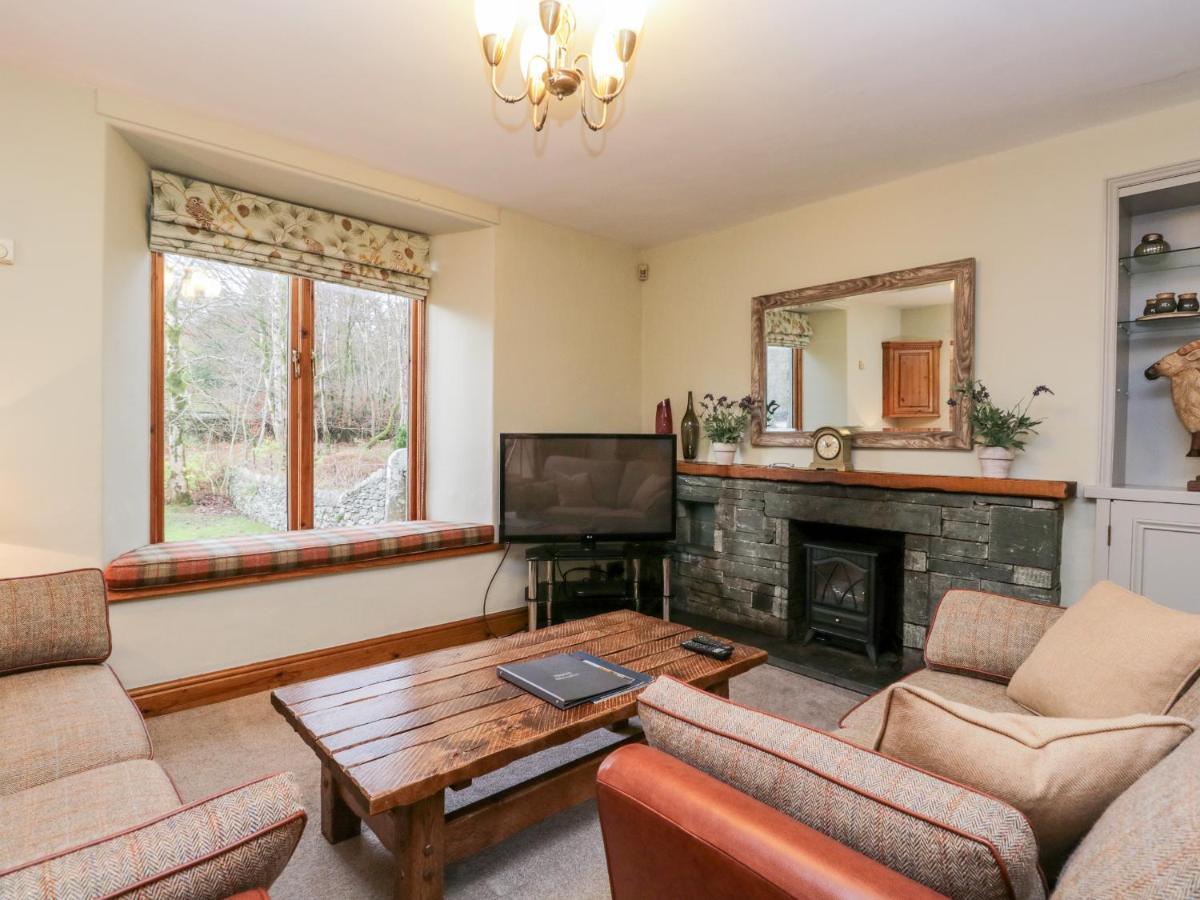 Scandale Bridge Cottage Ambleside Kültér fotó